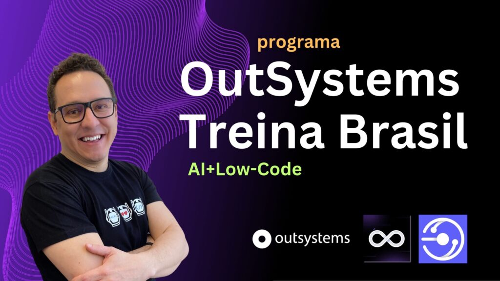 Programa OutSystems Treina Brasil